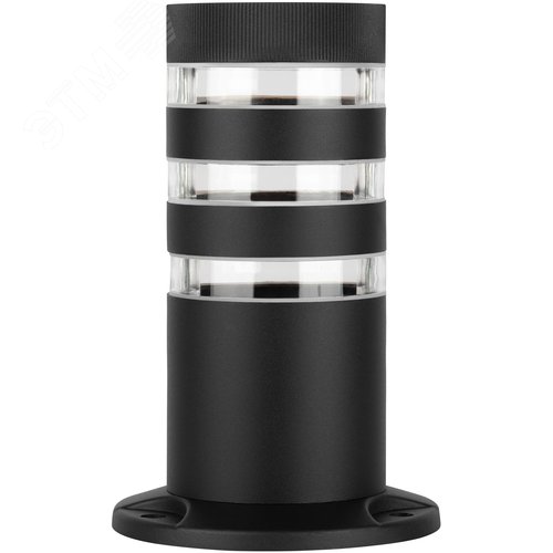 Светильник уличный напольный Адрия GBF-102-BL-0200 230В Е27 max 30Вт IP54 210х132x90мм - фото 3