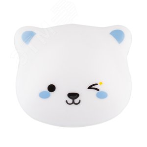 Изображение товара Ночник NLED-466-1W-W белый (40/80/1920) (шт)