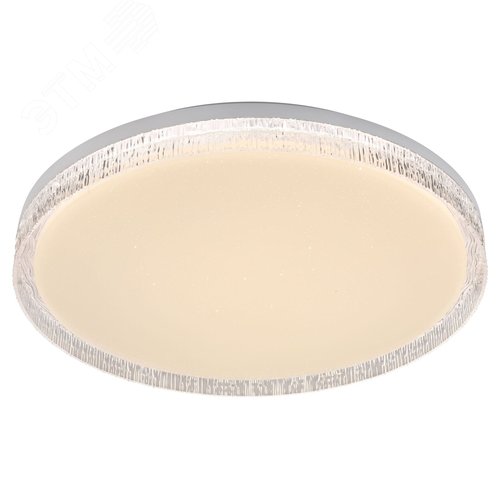 Светильник светодиодный потолочный ДПБ-84Вт 3000К/6500К SPB-6 Gloss 84W RC с ДУ - фото 3