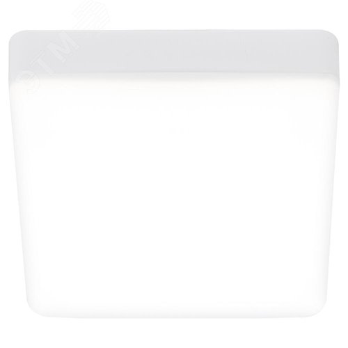 Светильник светодиодный LED 16-18-4K накладной квадратный 18Вт 4000К - фото 8