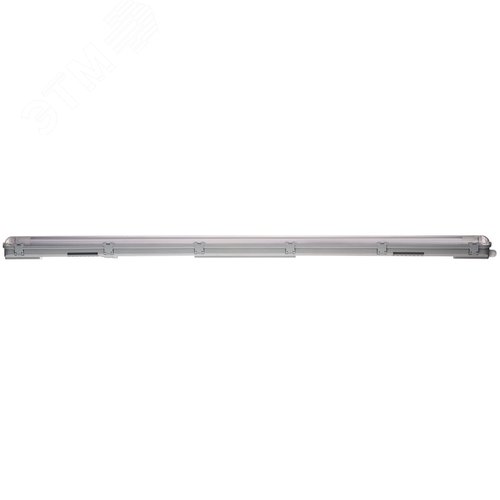 Светильник светодиодный под лампу Т8 SPP-101-0-001-120 Св-к IP65 T8 G13 1200мм (12/216) - фото 3