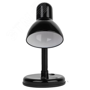 Светильник настольный черный N-120-E27-40W-BK - фото 6
