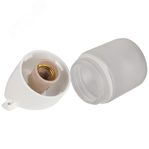 Светильник под лампу с цоколем Е27 НББ 01-60-002 - фото 5