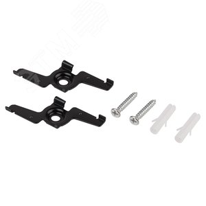 Фиксатор TRM-S20-SH для накладного магнитного шинопровода NOVA TRM-S20 - фото 1