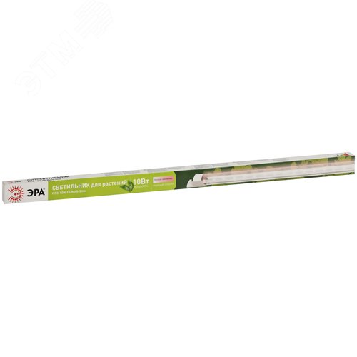 Светильник для растений, фитолампа светодиодная линейная FITO-10W-Т5-Ra90-Slim полного спектра 10 Вт Т5 - фото 10
