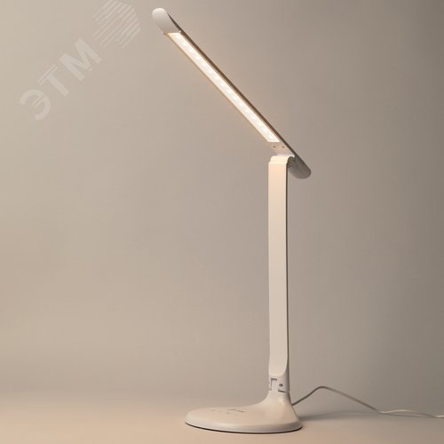 Светильник светодиодный настольный NLED-483-10W-W белый - фото 6