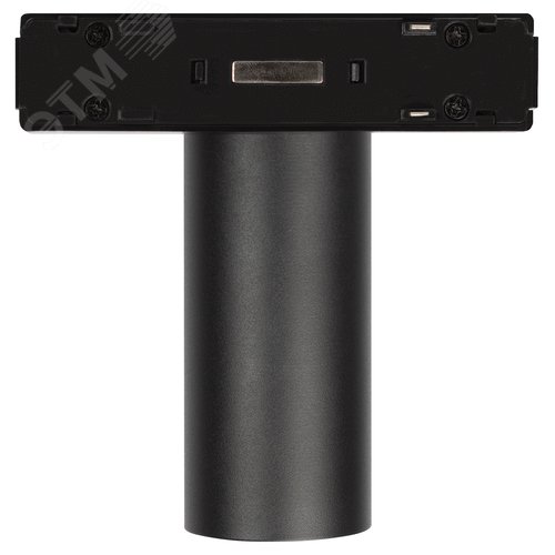 Светильник светодиодный трековый прожекторного типа для тонкой магнитной системы 8Вт 4000К черный TRM-S5-3-8W4K-BK - фото 7