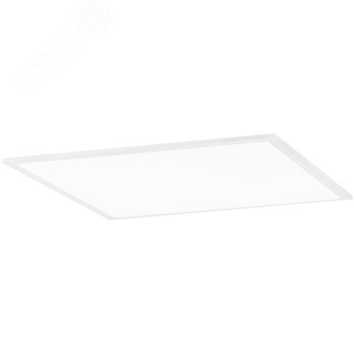 Светильник светодиодный ДПО/ДВО-40Вт 4200Лм 6500K IP54 595х595 с драйвером SPO-13-40-6K-IP54 - фото 3