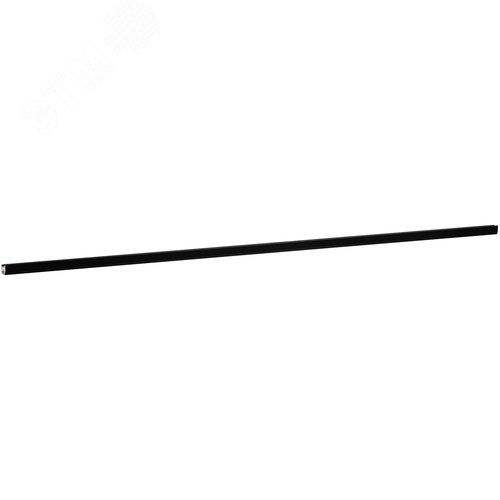 Шинопровод трехфазный STR-30-B-TR-2 черный 2м 4TRA - фото 2