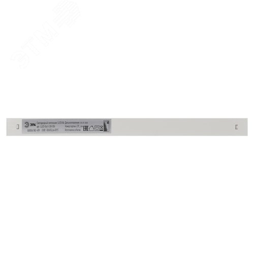 Светильник линейный светодиодный LLED-04-0-30K-004 4 Вт 3000 K L 300 мм - фото 5