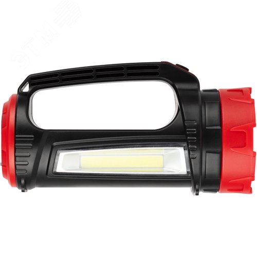 Фонарь светодиодный PA-701 прожекторный аккумуляторный со встроенным светильником - фото 5