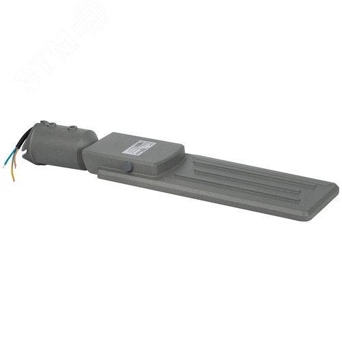 Светильник светодиодный уличный ДКУ-100Вт 10000Лм 5000К IP65 КСС Ш DOB SMD 60мм регулируемый угол наклона SPP-507-0-50K-100 100W - фото 5