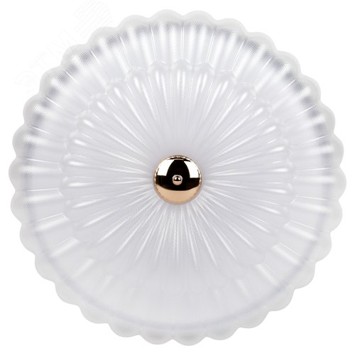 Светильник светодиодный потолочный ДПБ-84Вт 3000/6500К SPB-6 Chester 84W WH+GD без ДУ - фото 3