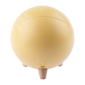 Ночник детский - светильник светодиодный NLED-468-1W-Y хомяк желтый - фото 7