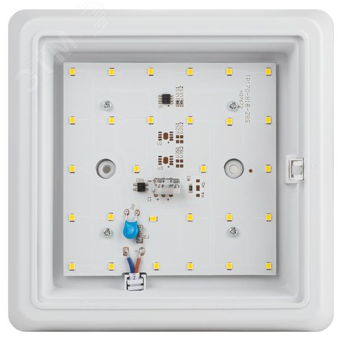 Светильник ЖКХ светодиодный SPB-302-0-4K-15 IP40 15 Вт 4000К - фото 5