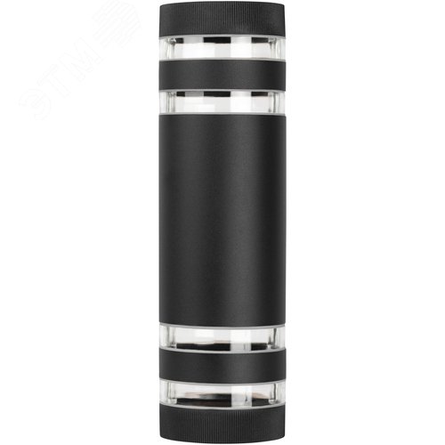 Светильник уличный настенный Адрия GBW-102-BL-0300 230В 2хЕ27 max 30Вт IP54 300х150x90 вверх/вниз - фото 3