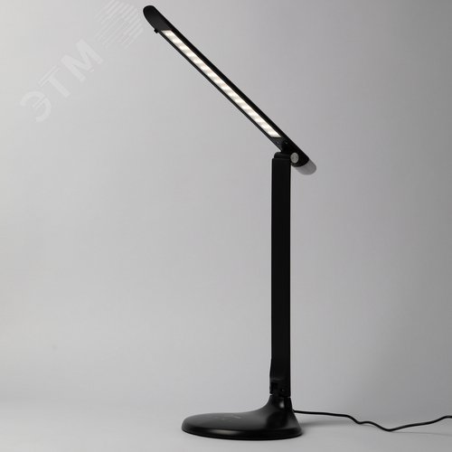 Светильник светодиодный настольный NLED-483-10W-BK черный - фото 10