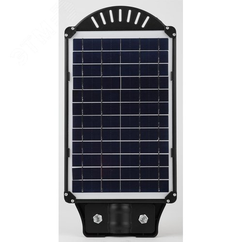 Светильник консольный на солнечной батарее, SMD, 20W, с датчиком движения, ПДУ, 400 lm, 5000К, IP65 - фото 4