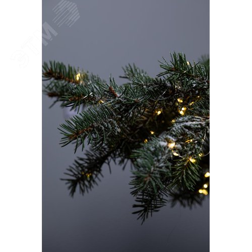 Гирлянда садовая ERASF22-18 Нить на солнечной батарее теплый свет 21,9 м - фото 9