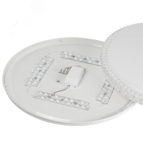 Светильник светодиодный потолочный SPB-6-70 ''Brilliance'' круглый 70W 5000K - фото 5