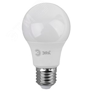 Лампа светодиодная LED 7 Вт 560Лм 6000К груша холодный E27 170-265В LED A60-7W-860-E27 Standart - фото 3