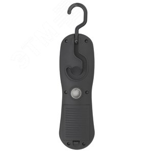 Фонарик подвесной в палатку на батарейках 3хАА, ударопрочный, магнитный, покрытие soft touch RB-701 Практик - фото 2