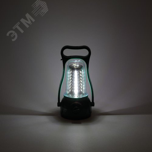 Фонарь кемпинговый светодиодный аккумуляторный яркий мощный светильник Трофи KA-301 - фото 2