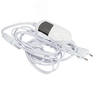 Разветвитель сетевой для фитолампы с таймером для 5 светильников FITO-Holder C7 - фото 3