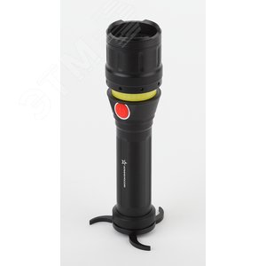 Фонарик карманный на батарейках 4xAA, с магнитом и регулируемым фокусом, 3 режима MB-902 Армия России - фото 5