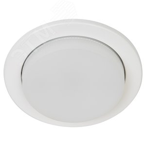 Светильник встраиваемый KL70 WH /1 под лампу Gx53 тонкий 220V 13W белый (40/2200) - фото 3