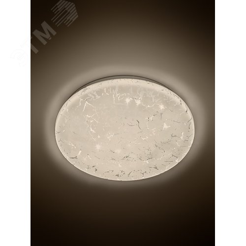 Светильник потолочный светодиодный ДПБ 36Вт 2700Лм 4000К SPB-6 Slim Frost 36W-4K без ДУ - фото 2