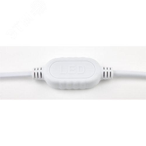 Лента светодиодная 4,8Вт/м 220В 2700К IP67 60LED/м LS2835-4,8-60-220-2700К-IP67-20m - фото 7