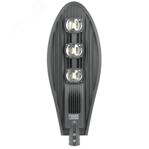 Светильник светодиодный уличный консольный ДКУ 150Вт 5000К IP65 22500Лм КСС Ш IC-COB 48-60мм SPP-5-150-5K-W - фото 3