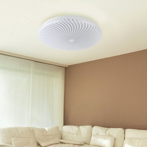 Светильник светодиодный бытовой SPB-6 Slim 8 18-4K 18Вт 4000K (20/200) - фото 3