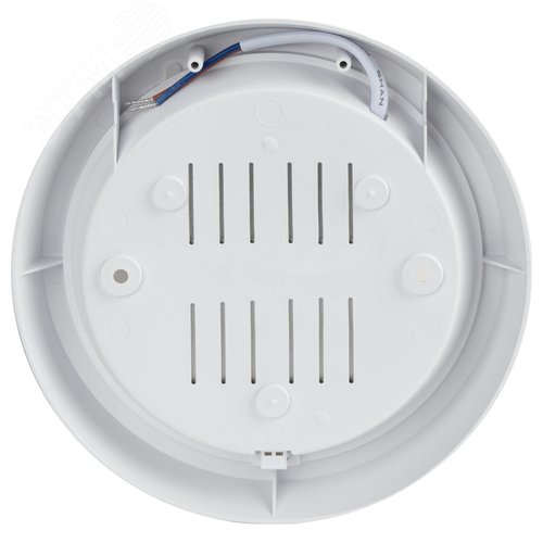 Светильник ЖКХ светодиодный SPB-301-2-4K-10 IP40 10 Вт 800 Лм 4000K акустический датчик круг - фото 4