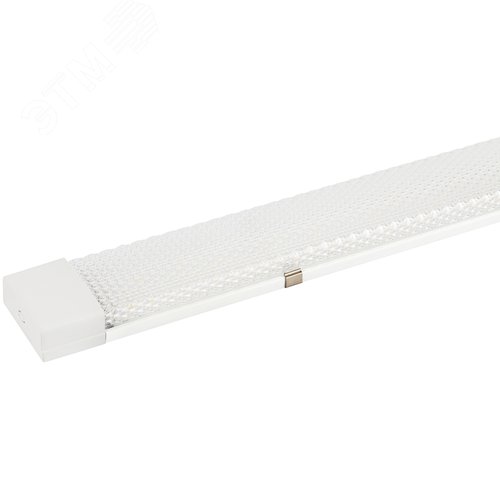 Изображение товара Светильник светодиодный линейный SPO-532-0-65K-036 IP20, 1,2 м, 36 Вт, 6500К, призма (20/480) (шт)