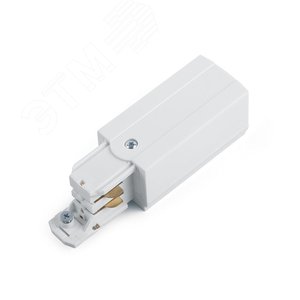 Изображение товара Ввод питания STR-30-W-CN-PR типа PR для трехфазного шинопровода правый белый (шт)