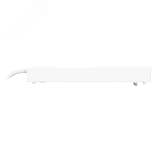 Источник питания для тонкого магнитного шинопровода серии TRM-S5 100Вт белый TRM-S5-DR100 WH - фото 3