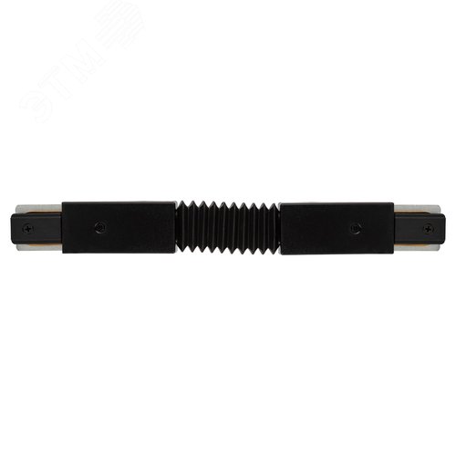 Коннектор TR-1PA-СF-BK гибкий для однофазного шинопровода черный - фото 3