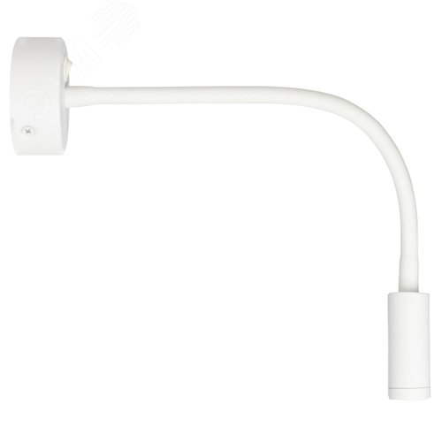 Светильник настенный WL 33 WH 3Вт IP20 белый - фото 4