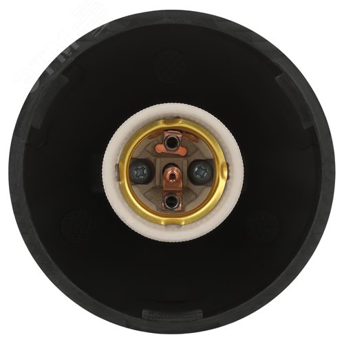 Светильник НСП 01-60-003 подвесной Гранат полиэтилен IP44 E27 max 60 Вт D150 шар белый - фото 3