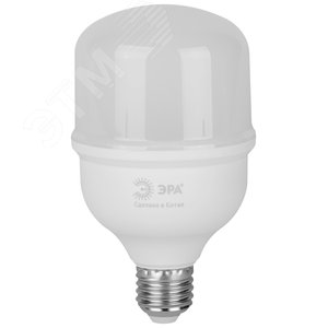 Лампа светодиодная LED 30 Вт 2900Лм 6500К T80 холодный E27 150-275В LED POWER T80-30W-6500-E27 Red Line - фото 3