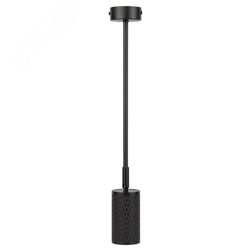 Светильник настенно-потолочный спот OL45 BK MR16 GU10 IP20 черный - фото 4