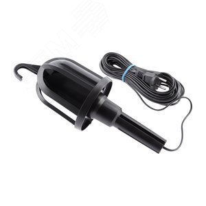 Изображение товара Светильник переносной WLX-5м под лампу E27 60Вт 5м IP20 (шт)