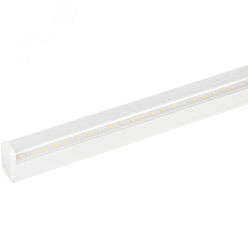 Светильник для растений фитолампа светодиодная линейная ФИТО-18W-PFR-GR полного спектра 18 Вт GREEN LINE - фото 4