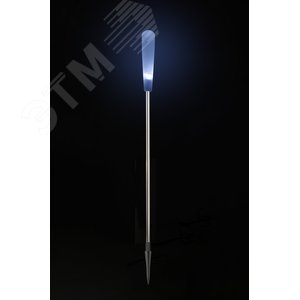 Изображение товара Светильник уличный Камыши на солнечной батарее садовый высота 60 см 5 штук 5 LED ERASF23-13 (шт)