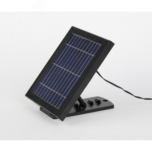 Светильник фасадный с двумя световыми панелями c выносной солн. бат., 2х50 LED, 600l ERAFS020-42 - фото 6