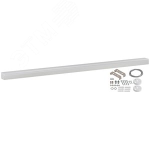 Изображение товара Светильник светодиодный линейный SML-12-WB-40K-W60 60Вт 4000K 5400Лм 70х1488х55 белый подвесной (шт)