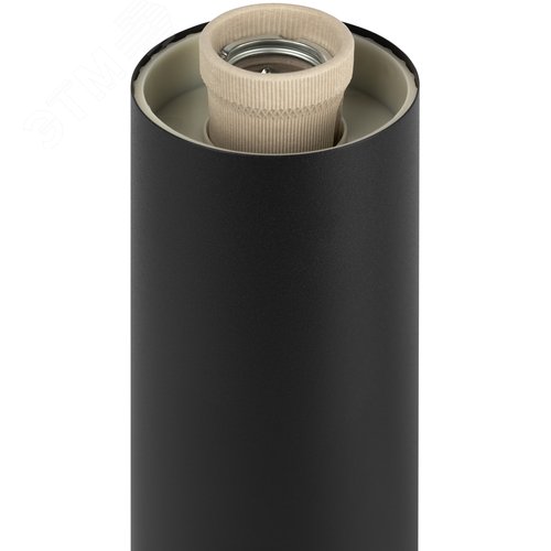 Светильник уличный напольный 230В Е27 IP54 черный «Беллона» GBF-103-BL-0650 - фото 6