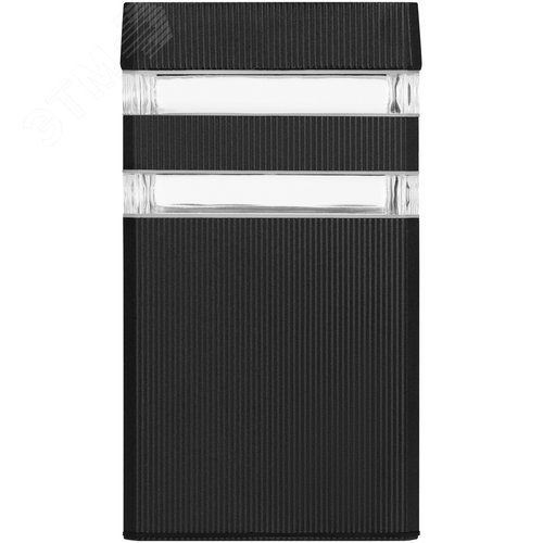 Светильник уличный настенный Астрея GBW-101-BL-0200 230В 1хЕ27 max 30Вт IP54 200х110x95 вверх - фото 3